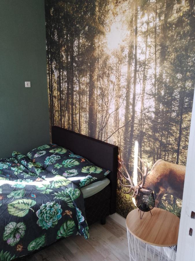 Vakantieverhuur Bienvenue Bojil Luaran gambar